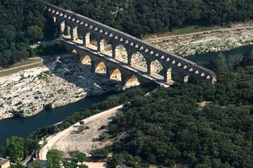 Pont Du Gard