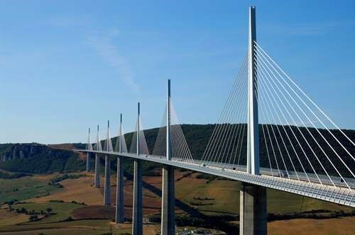 Viaduc De Millau