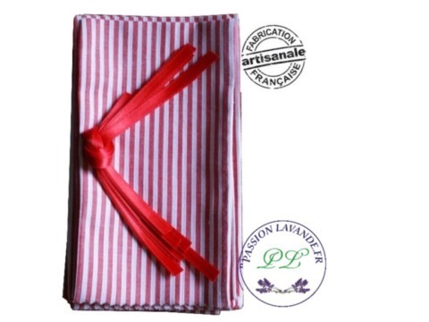 Rayé rouge Sachet-pret-a-remplir-rayure-rouge