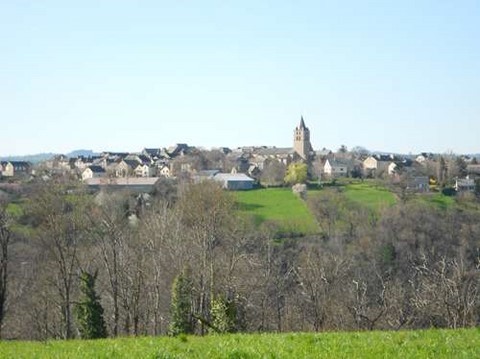 Sauveterre De Rouergue