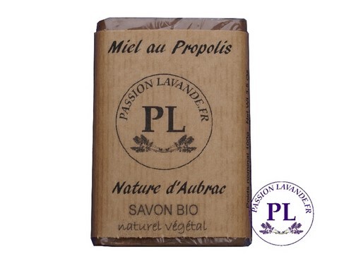 Sauvon Miel & Propolis Bio Savon-Miel-propolis-Bio-nature